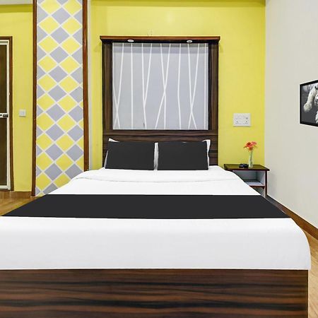 Super Hotel O Porvorim Near Mall De Goa エクステリア 写真
