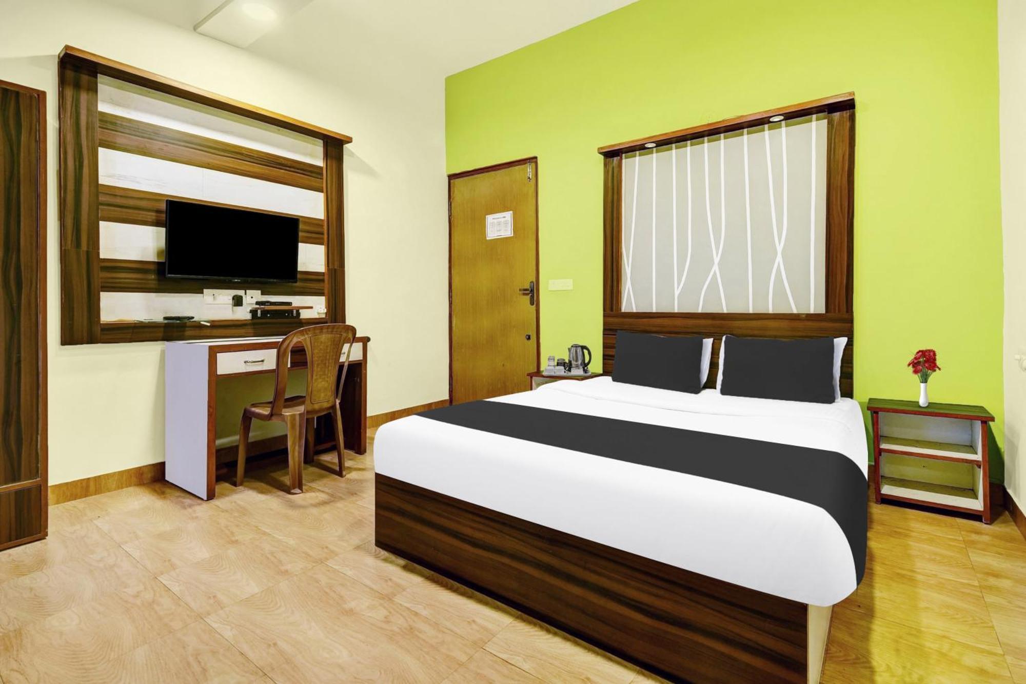 Super Hotel O Porvorim Near Mall De Goa エクステリア 写真