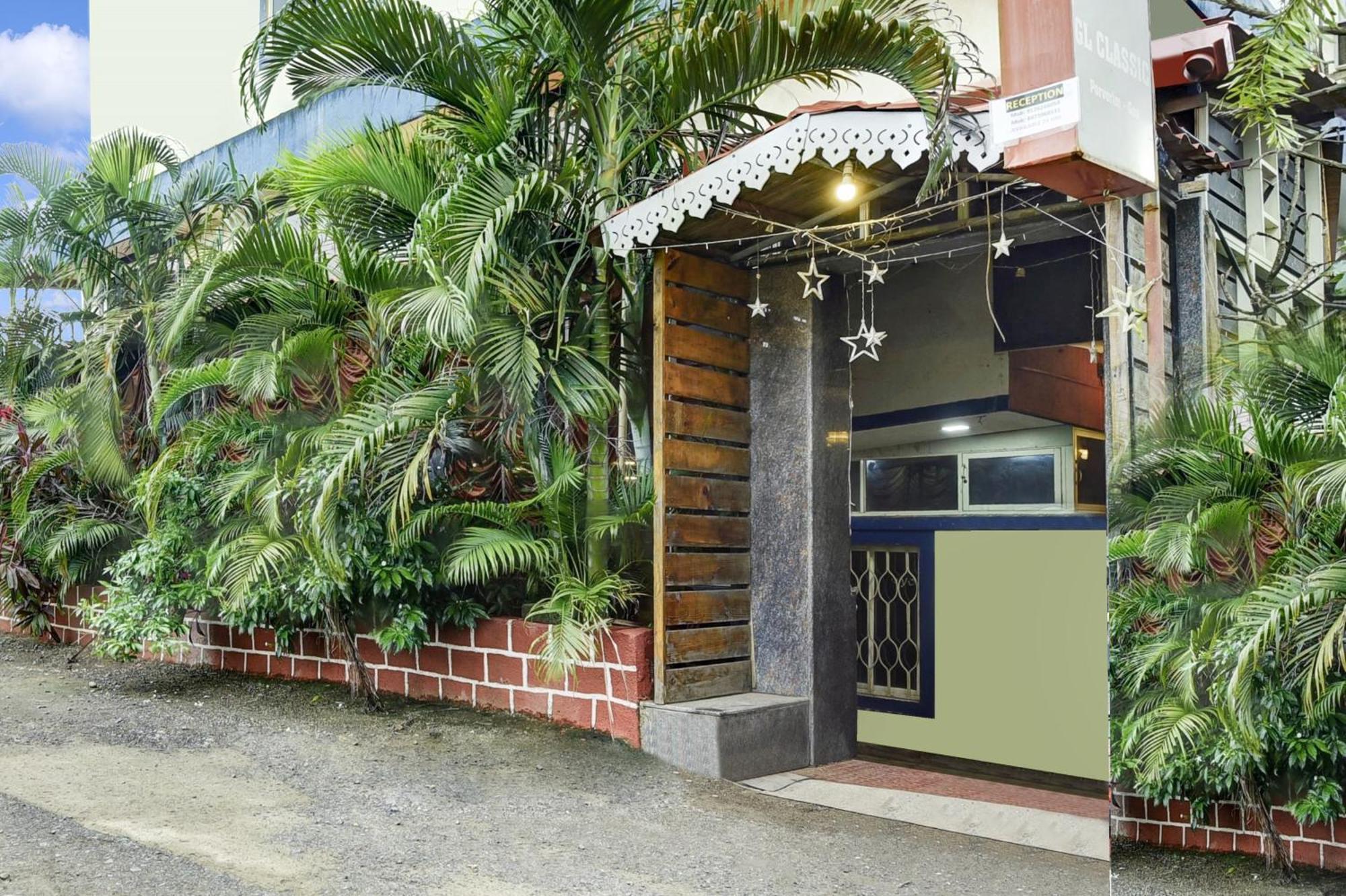 Super Hotel O Porvorim Near Mall De Goa エクステリア 写真