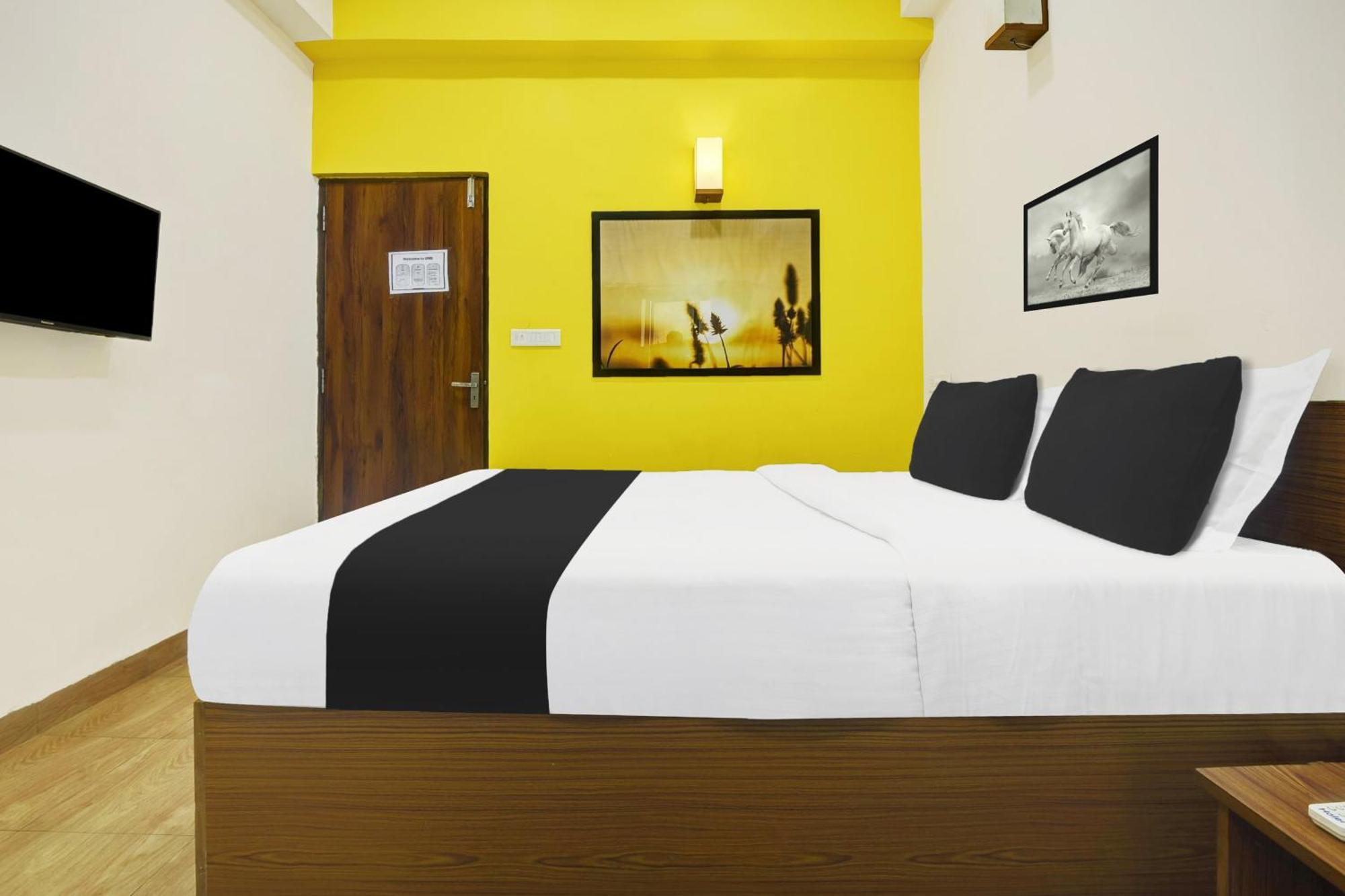 Super Hotel O Porvorim Near Mall De Goa エクステリア 写真