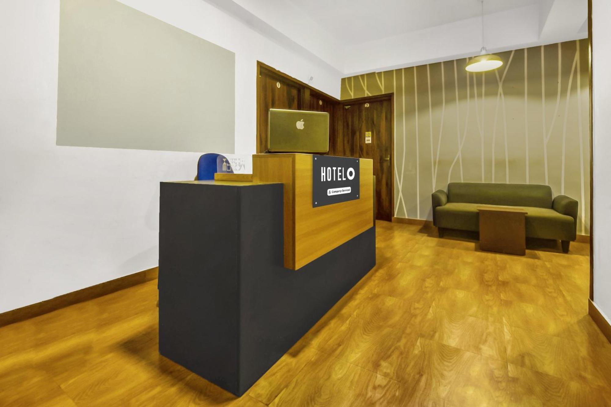 Super Hotel O Porvorim Near Mall De Goa エクステリア 写真