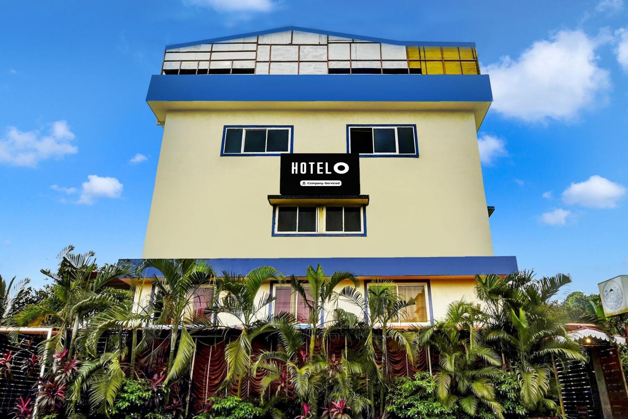 Super Hotel O Porvorim Near Mall De Goa エクステリア 写真