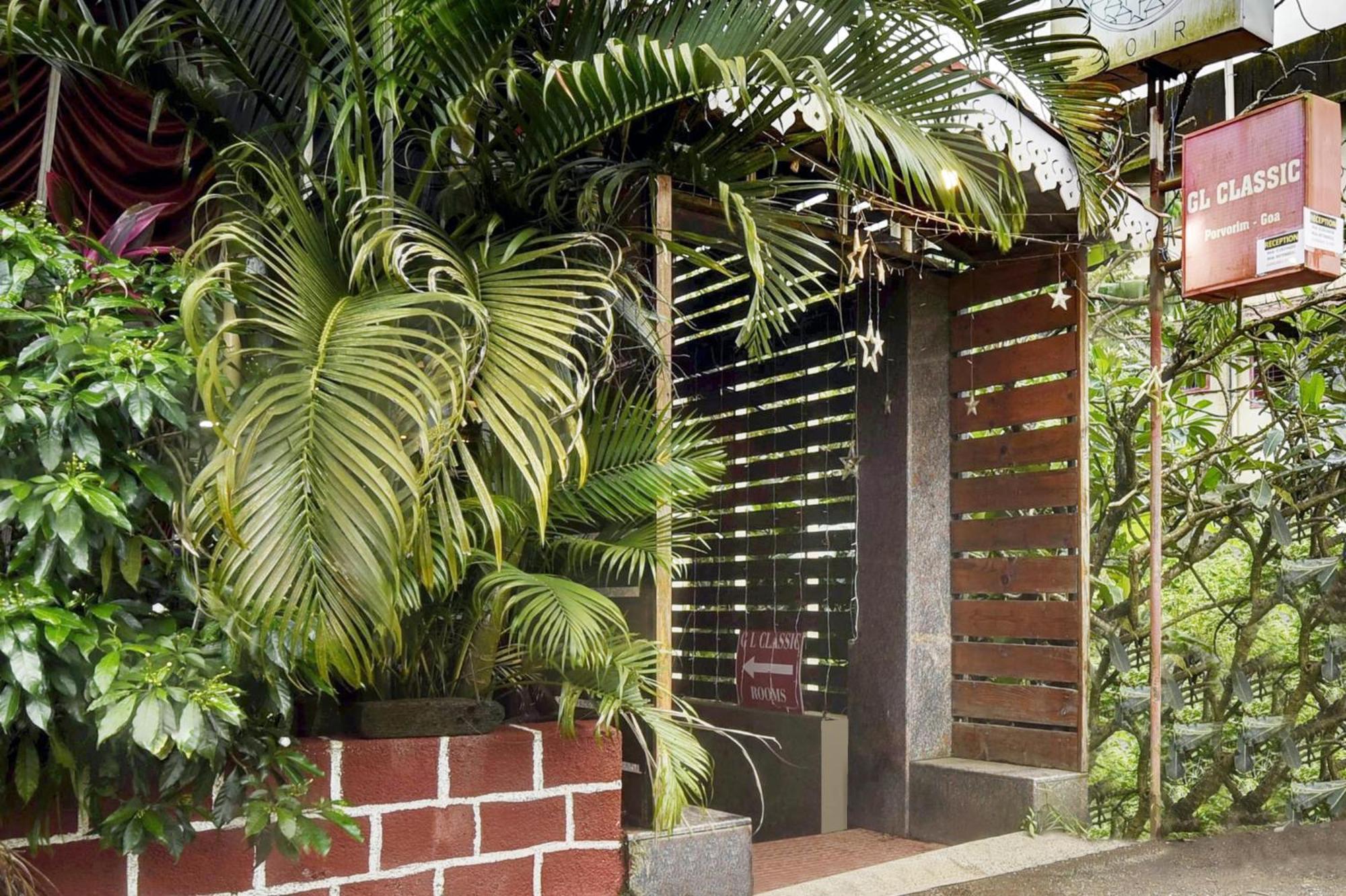 Super Hotel O Porvorim Near Mall De Goa エクステリア 写真