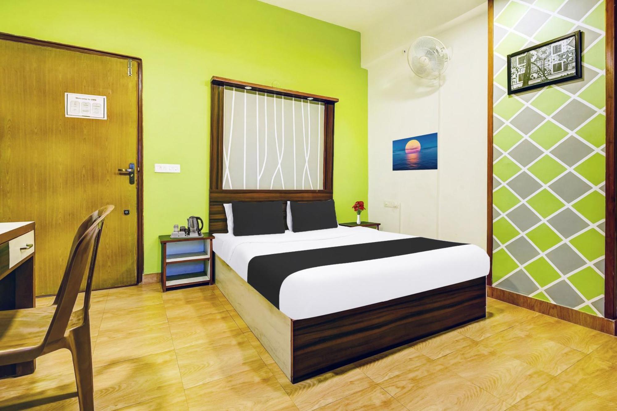 Super Hotel O Porvorim Near Mall De Goa エクステリア 写真